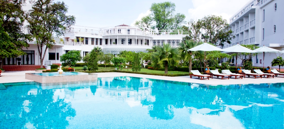 LA RESIDENCE HOTEL & SPA